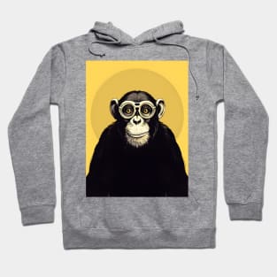 Monkey See, Monkey Do Hoodie